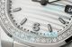 PPM Super Clone Patek Philippe Nautilus 7010 Diamond Bezel Quartz Lady Watch (4)_th.jpg